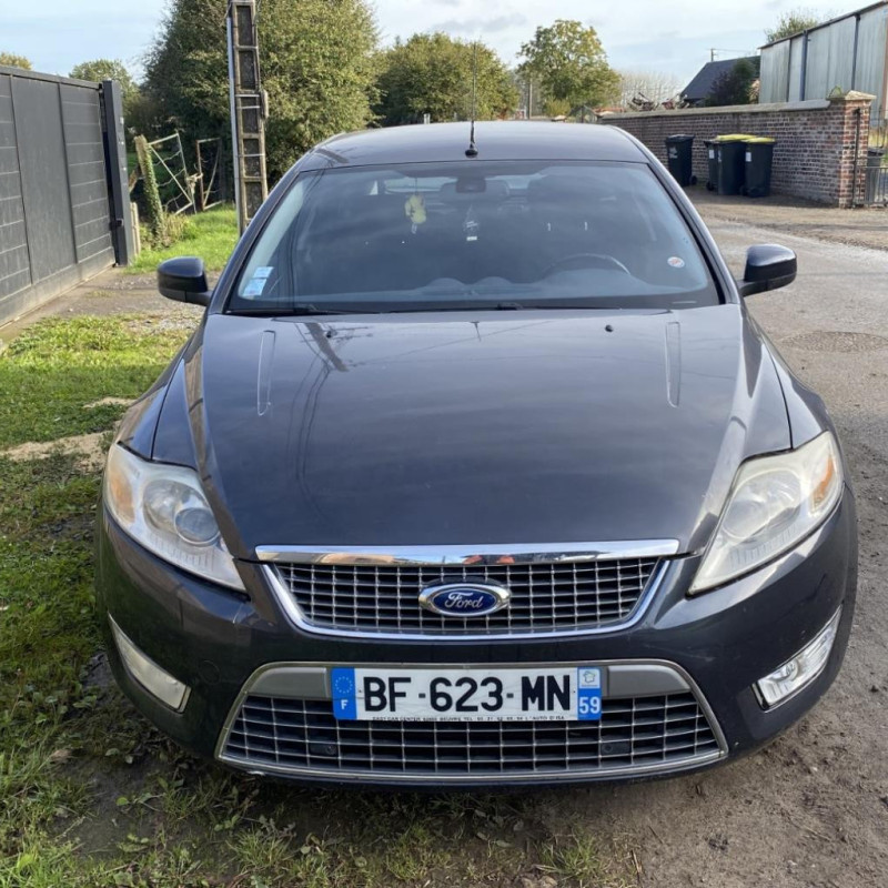 FORD MONDEO 3 PHASE 1 1.8 TDCI - 8V TURBO Photo n°6