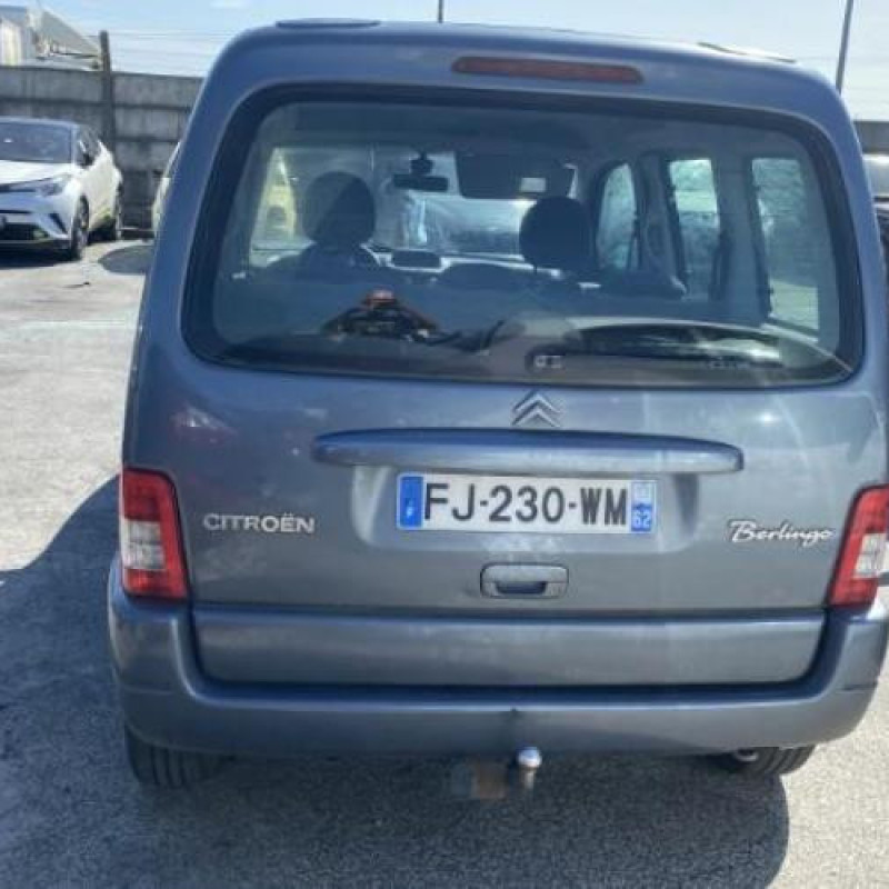 Porte laterale droit CITROEN BERLINGO 1 Photo n°15