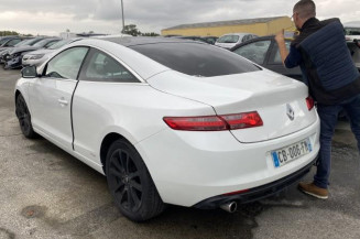 RENAULT LAGUNA 3 PHASE 1 COUPE 2.0 DCI - 16V TURBO