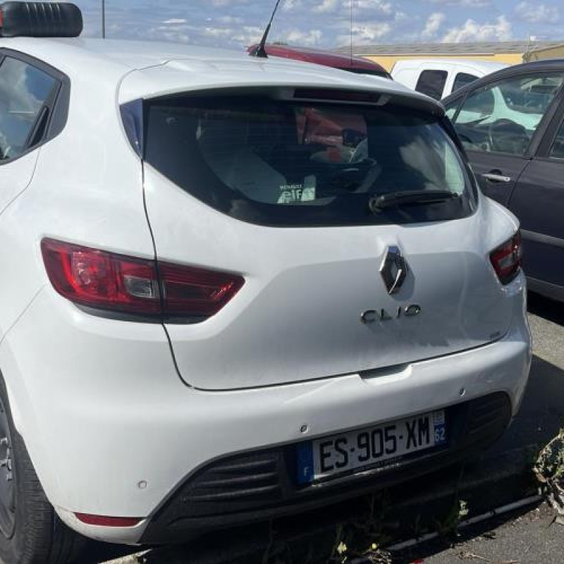 Actionneur verrou trappe d'essence RENAULT CLIO 4 Photo n°4