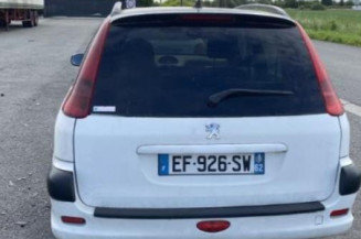 Vitre arriere droit PEUGEOT 206