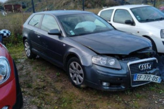 Etrier arriere gauche (freinage) AUDI A3 2