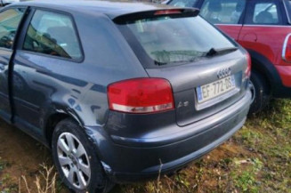 Etrier arriere gauche (freinage) AUDI A3 2