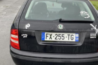 Contacteur tournant SKODA FABIA 1