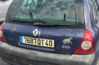 Kit de demarrage RENAULT CLIO 2