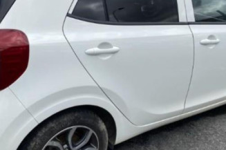 Pedalier d'embrayage KIA PICANTO 3