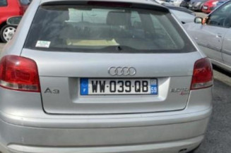 Glace retroviseur gauche AUDI A3 2