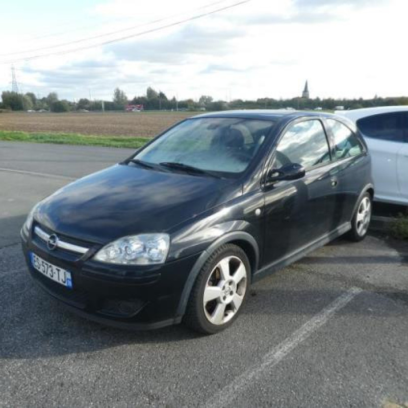 Contacteur tournant OPEL CORSA C Photo n°5