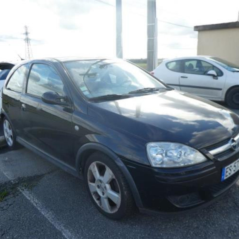 Contacteur tournant OPEL CORSA C Photo n°6