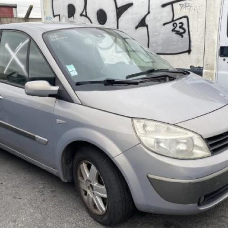 Boitier UCH RENAULT SCENIC 2 Photo n°6