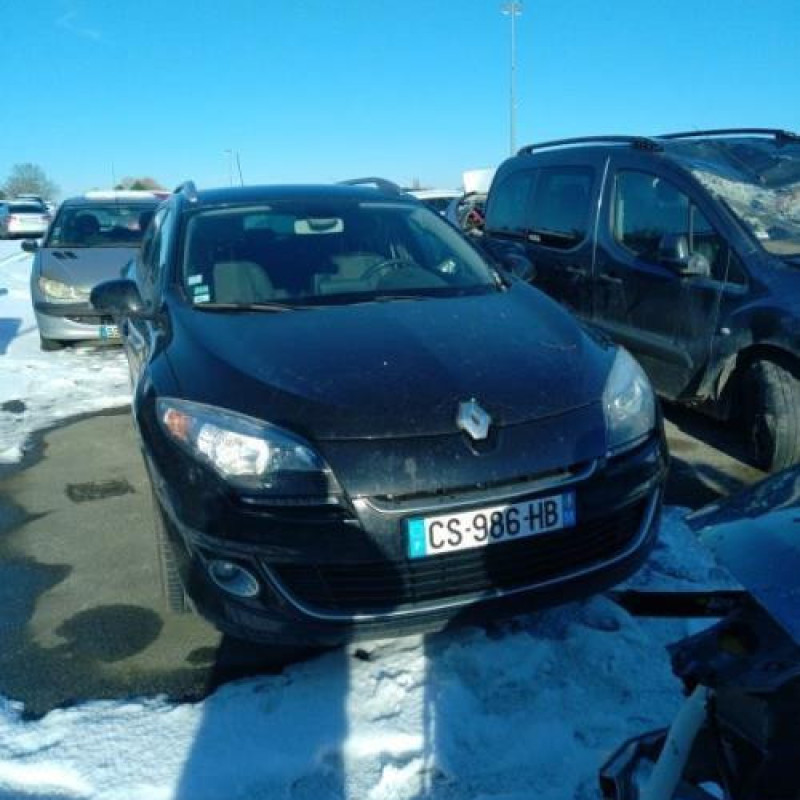 Feu diurne avant droit RENAULT MEGANE 3 Photo n°4