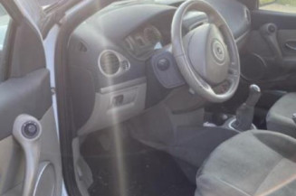 Boitier UCH RENAULT CLIO 3