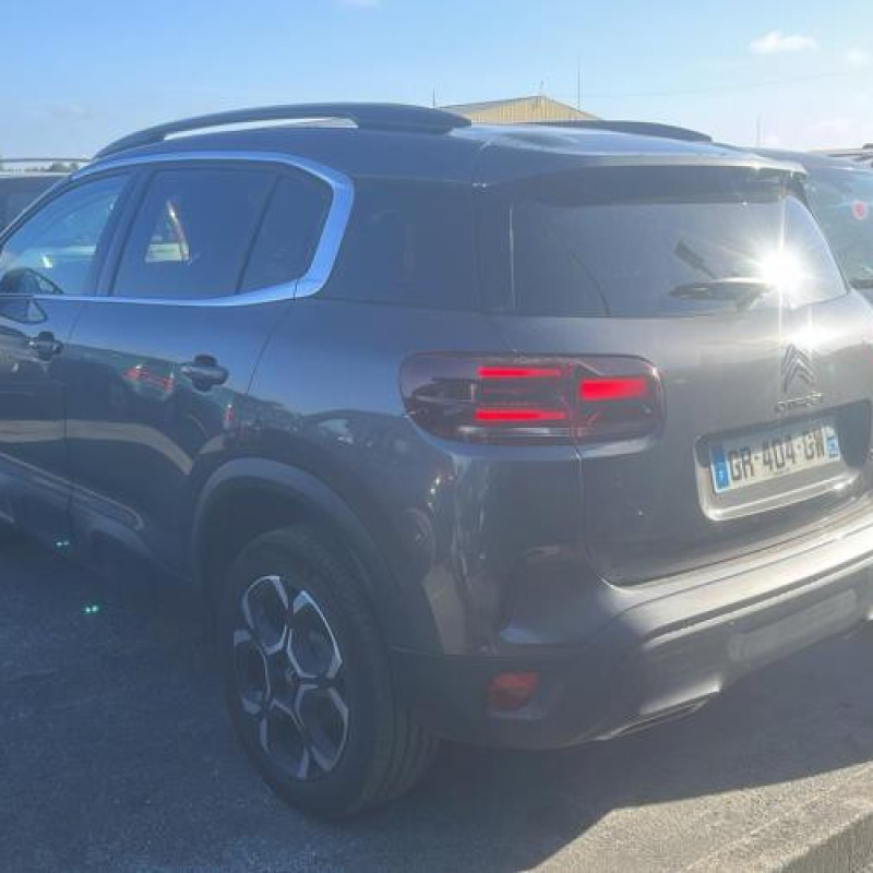 Ressort de suspension arriere droit CITROEN C5 AIRCROSS Photo n°10