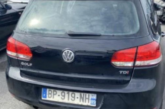 Etrier arriere gauche (freinage) VOLKSWAGEN GOLF 6