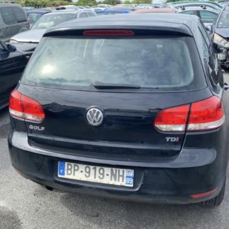 Etrier arriere gauche (freinage) VOLKSWAGEN GOLF 6 Photo n°5