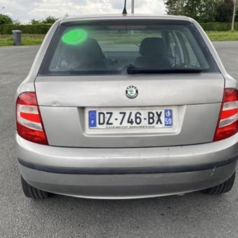 Contacteur tournant SKODA FABIA 1 Photo n°5