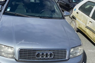 Pare choc arriere AUDI A4 2