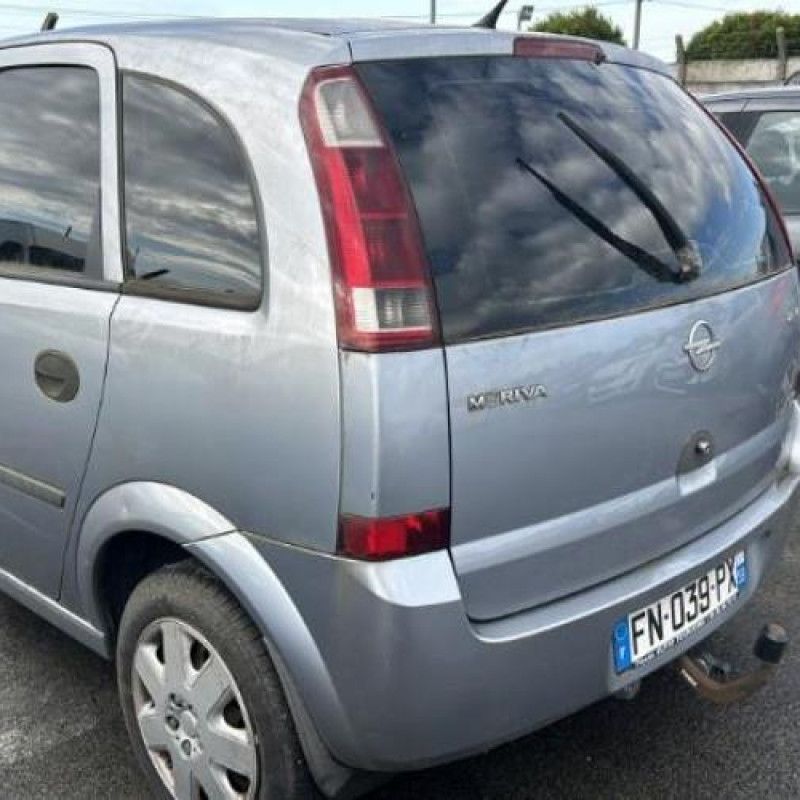 Leve vitre mecanique arriere droit OPEL MERIVA A Photo n°6