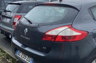 Commande de phare RENAULT MEGANE 3