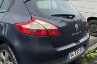 Commande de phare RENAULT MEGANE 3