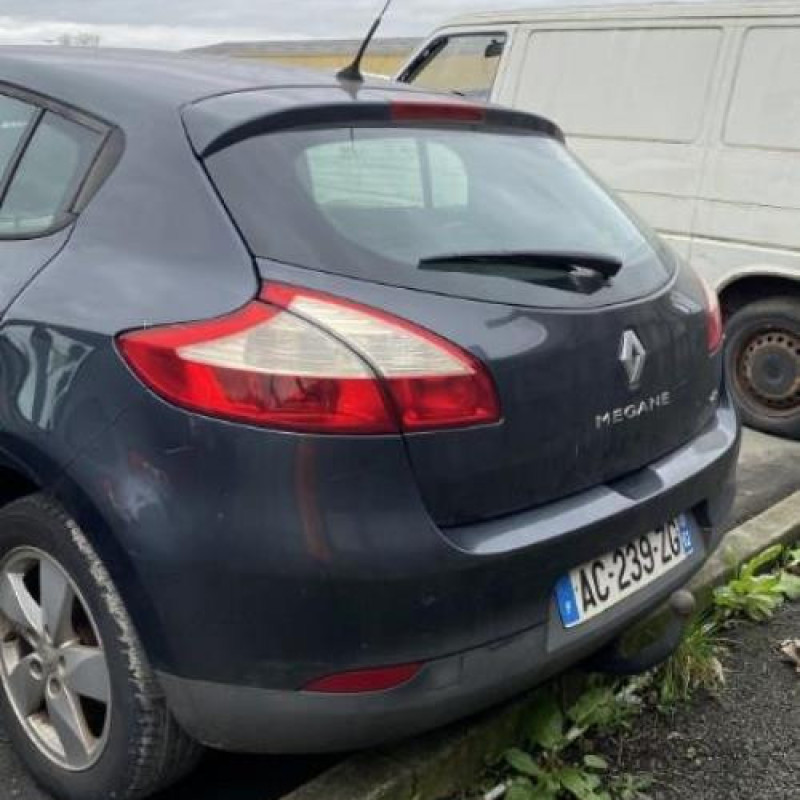 Poignee porte arriere droit RENAULT MEGANE 3 Photo n°6