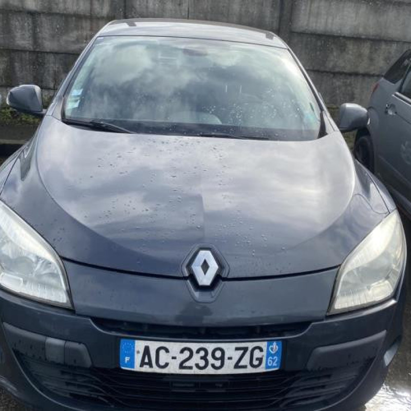 Poignee porte arriere droit RENAULT MEGANE 3 Photo n°16