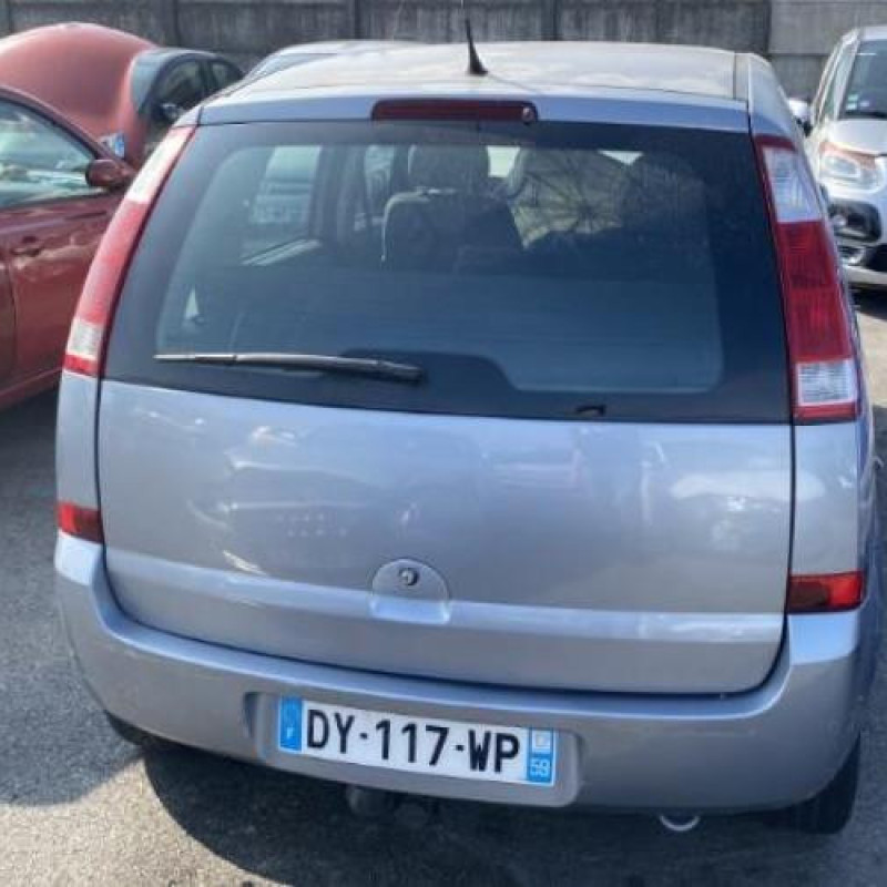 Leve vitre mecanique arriere gauche OPEL MERIVA A Photo n°5