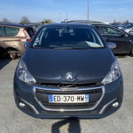 Leve vitre mecanique arriere droit PEUGEOT 208 1 Photo n°1