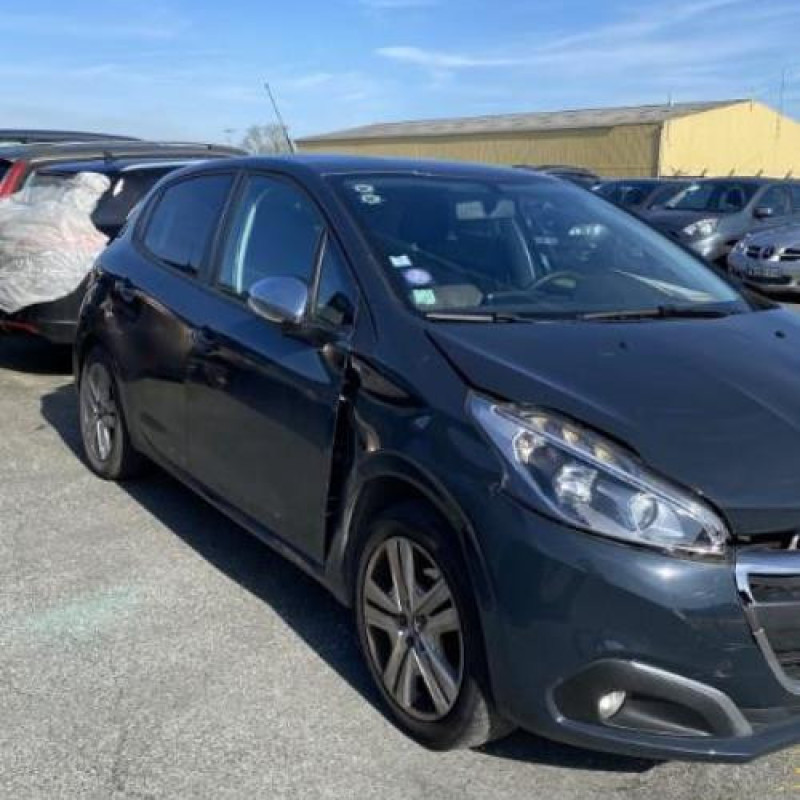 Leve vitre mecanique arriere droit PEUGEOT 208 1 Photo n°3