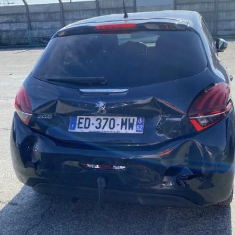 Leve vitre mecanique arriere droit PEUGEOT 208 1 Photo n°4