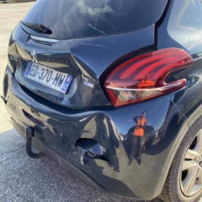 Leve vitre mecanique arriere droit PEUGEOT 208 1 Photo n°5