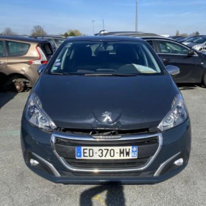 Boitier filtre a air PEUGEOT 208 1 Photo n°1