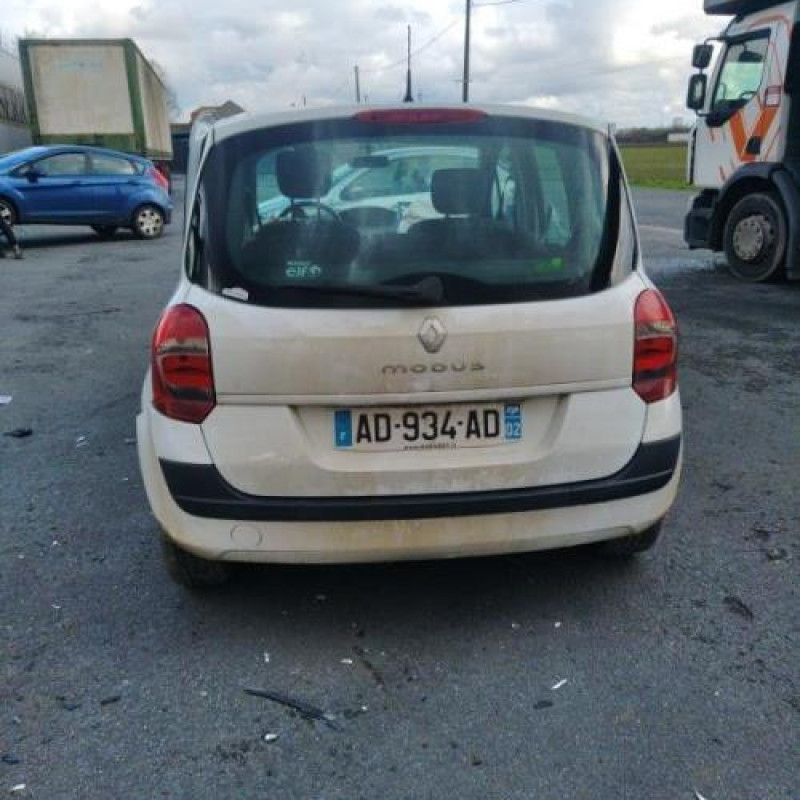 Poignee porte arriere droit RENAULT GRAND MODUS Photo n°6