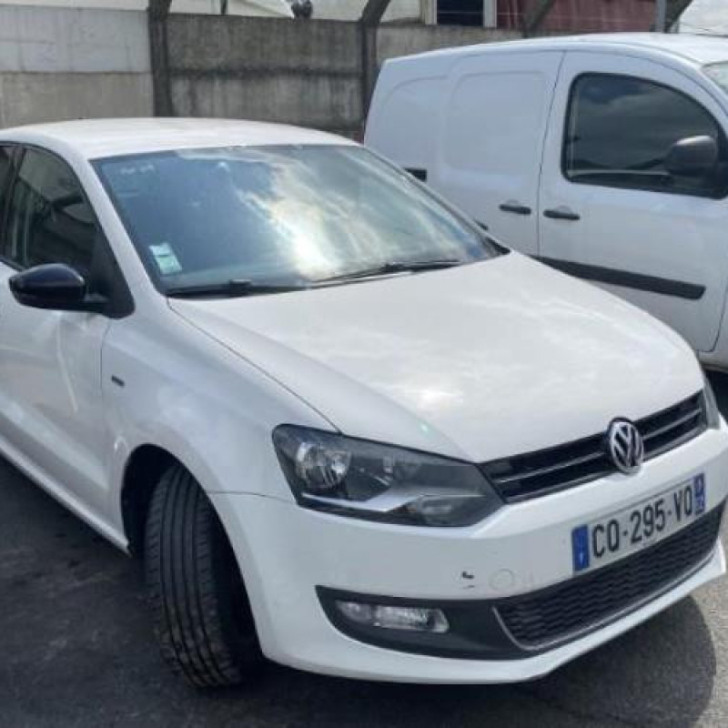 Poignee porte arriere droit VOLKSWAGEN POLO 5 Photo n°8