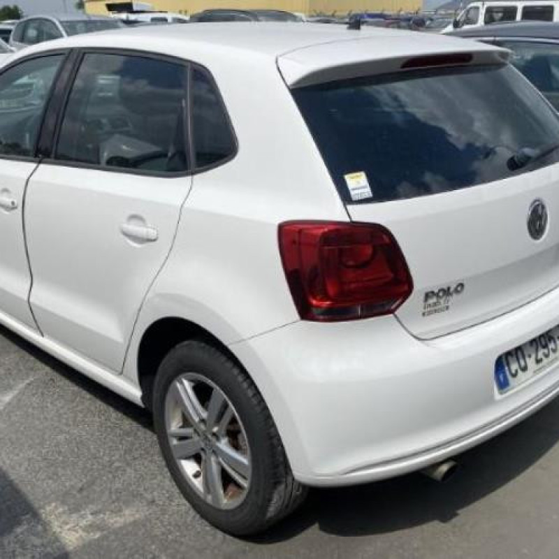 Poignee porte arriere droit VOLKSWAGEN POLO 5 Photo n°10