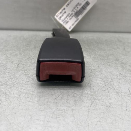 Attache ceinture avant gauche VOLKSWAGEN POLO 4