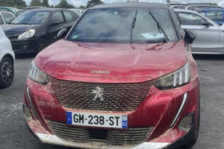 Poignee porte avant gauche PEUGEOT 2008 2