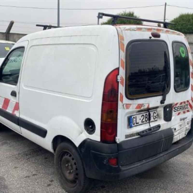 Poignee porte avant gauche RENAULT KANGOO 1 Photo n°7