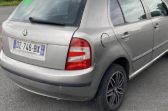 Pare choc arriere SKODA FABIA 1