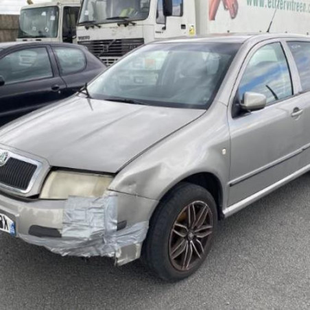 Poignee porte arriere droit SKODA FABIA 1 Photo n°1