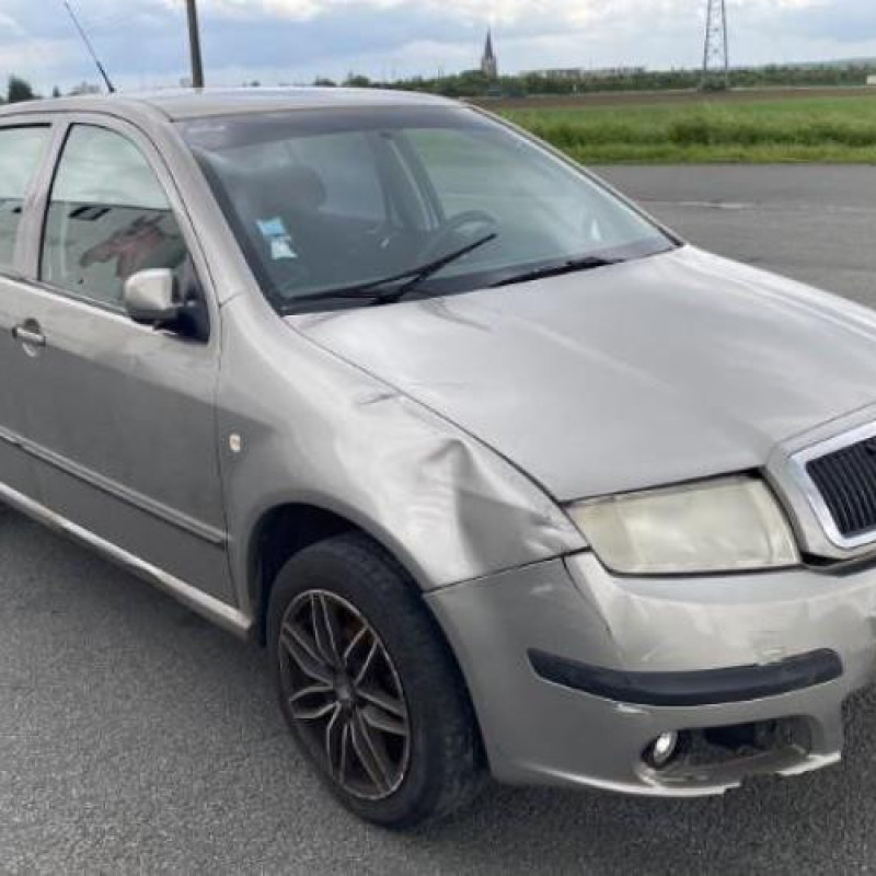 Poignee porte arriere droit SKODA FABIA 1 Photo n°2