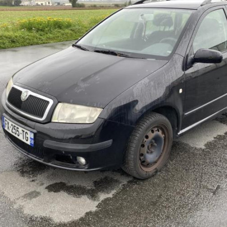 Custode arriere droit (porte) SKODA FABIA 1 Photo n°1