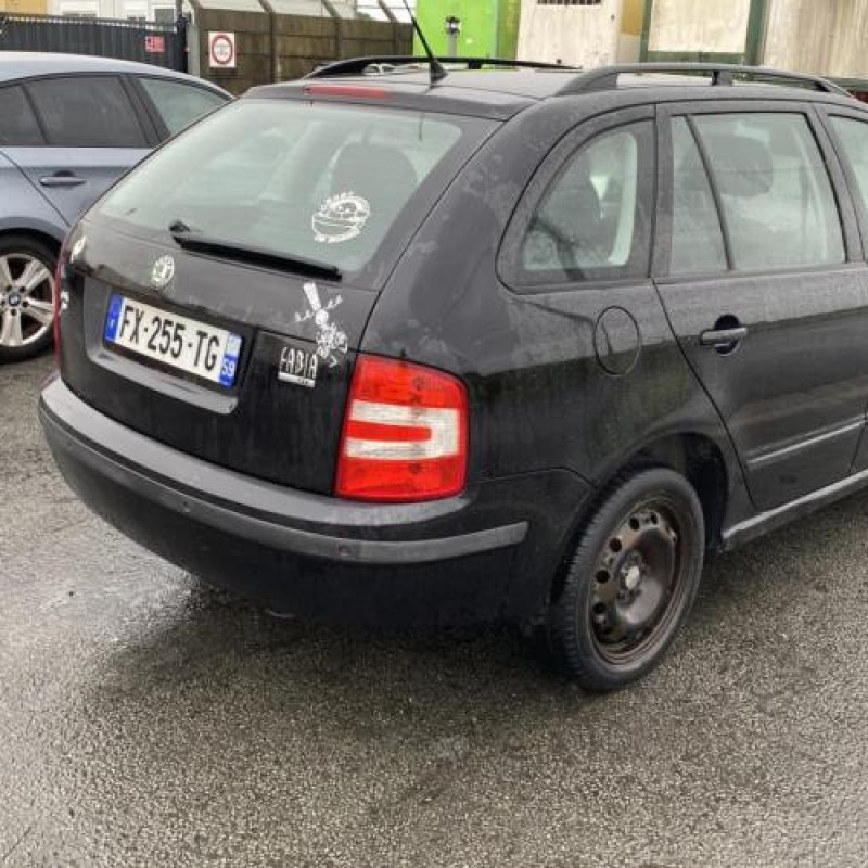 Custode arriere gauche (porte) SKODA FABIA 1 Photo n°3