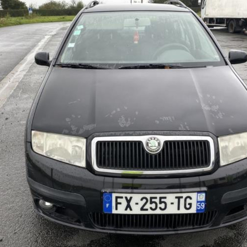 Custode arriere gauche (porte) SKODA FABIA 1 Photo n°9