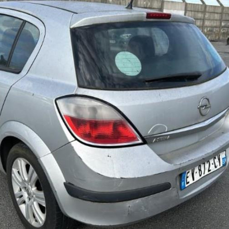 Leve vitre mecanique arriere gauche OPEL ASTRA H Photo n°6