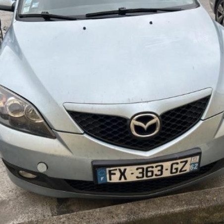 Crochet de remorquage MAZDA 3 1