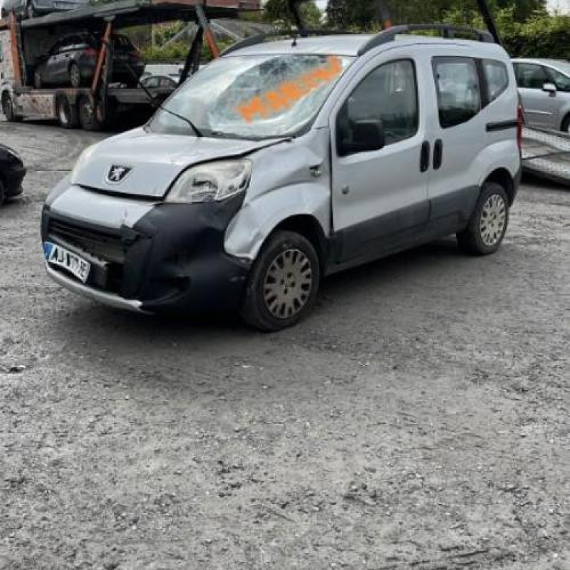 Baguette de porte arriere gauche  PEUGEOT BIPPER Photo n°1