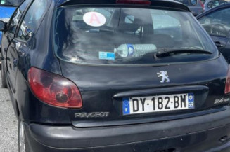 Pare boue arriere droit PEUGEOT 206