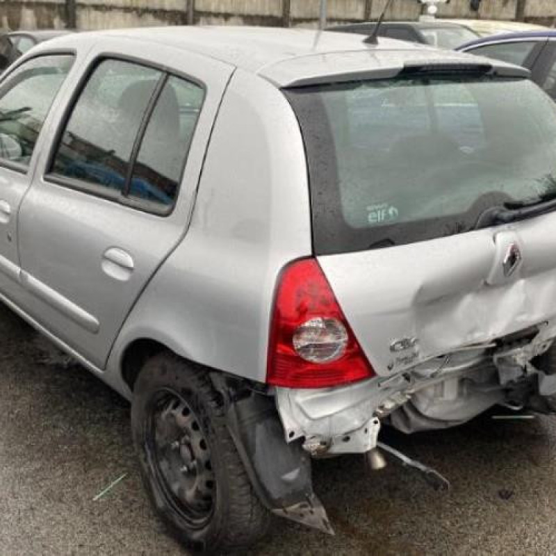 Ressort de suspension arriere gauche RENAULT CLIO 2 CAMPUS Photo n°2