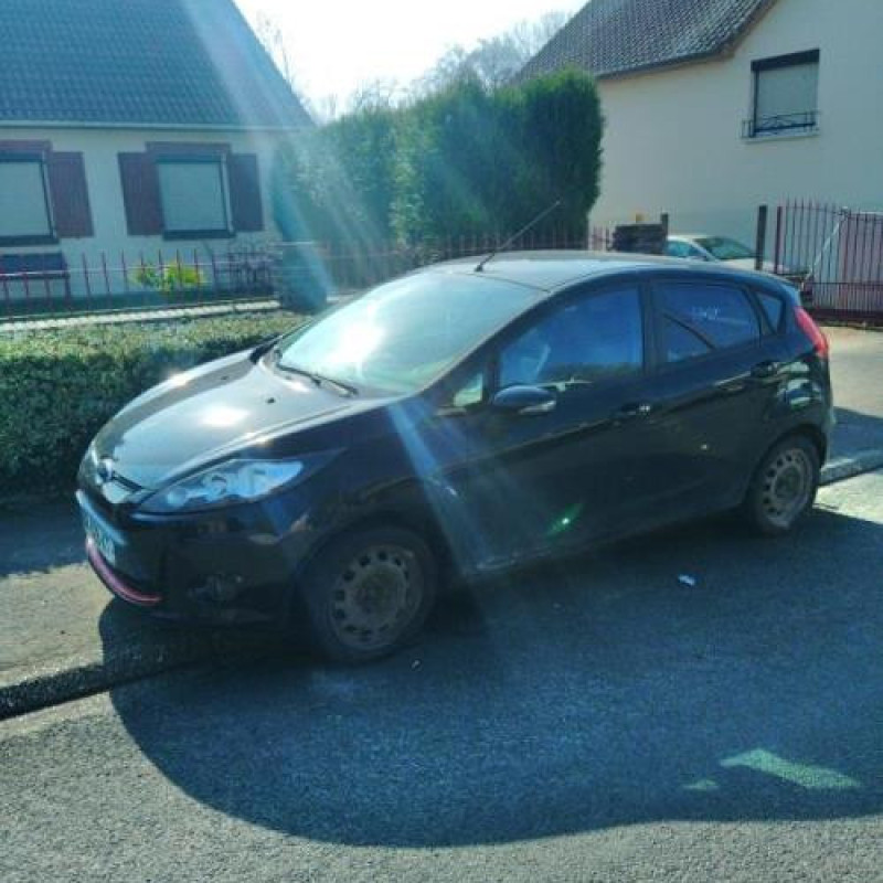 Leve vitre mecanique arriere droit FORD FIESTA 6 Photo n°3